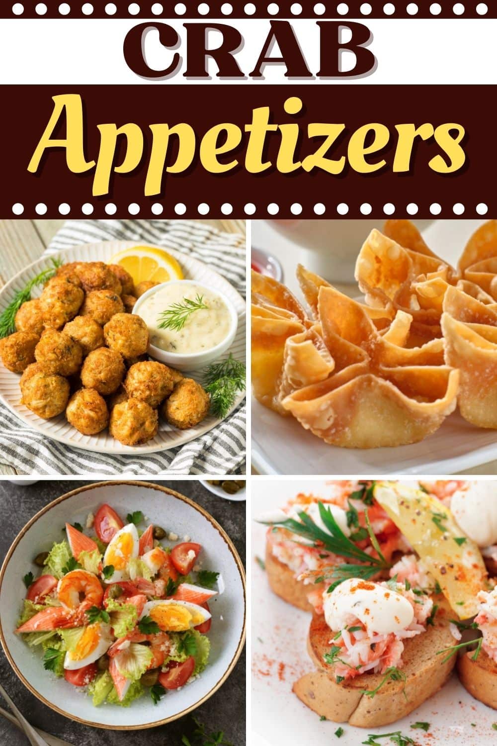 13 Best Crab Appetizers Insanely Good   Crab Appetizers 2 