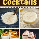 Eggnog Cocktails