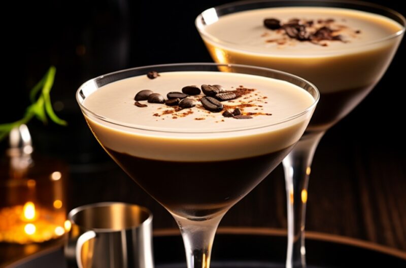 17 Classic Coffee Cocktails