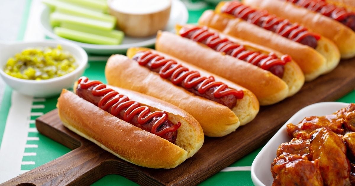 30 Best Tailgating Recipes