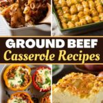 Ground Beef Casserole Recipes