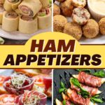 Ham Appetizers