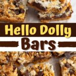 Hello Dolly Bars