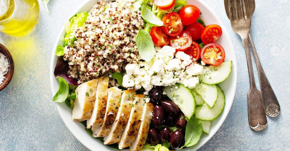 30 High-Protein Recipes for Every Meal of The Day - Insanely Good