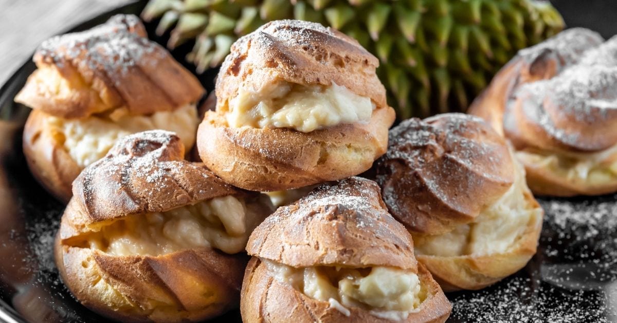 Recettes De Fruits Durian Recette Facile De Riz Gluant Au Durian Recettes De Fruits Durian Recette Facile De Riz Gluant Au Durian