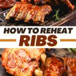 How to Reheat Ribs