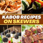 Kabob Recipes on Skewers