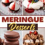 Meringue Desserts