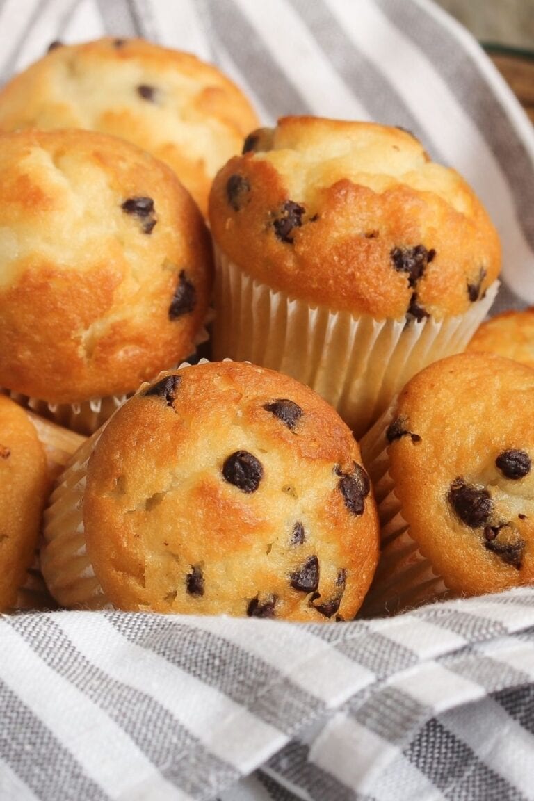 17 Best Mini Muffin Recipes - Insanely Good
