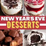 New Year's Eve Desserts