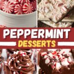 Peppermint Desserts