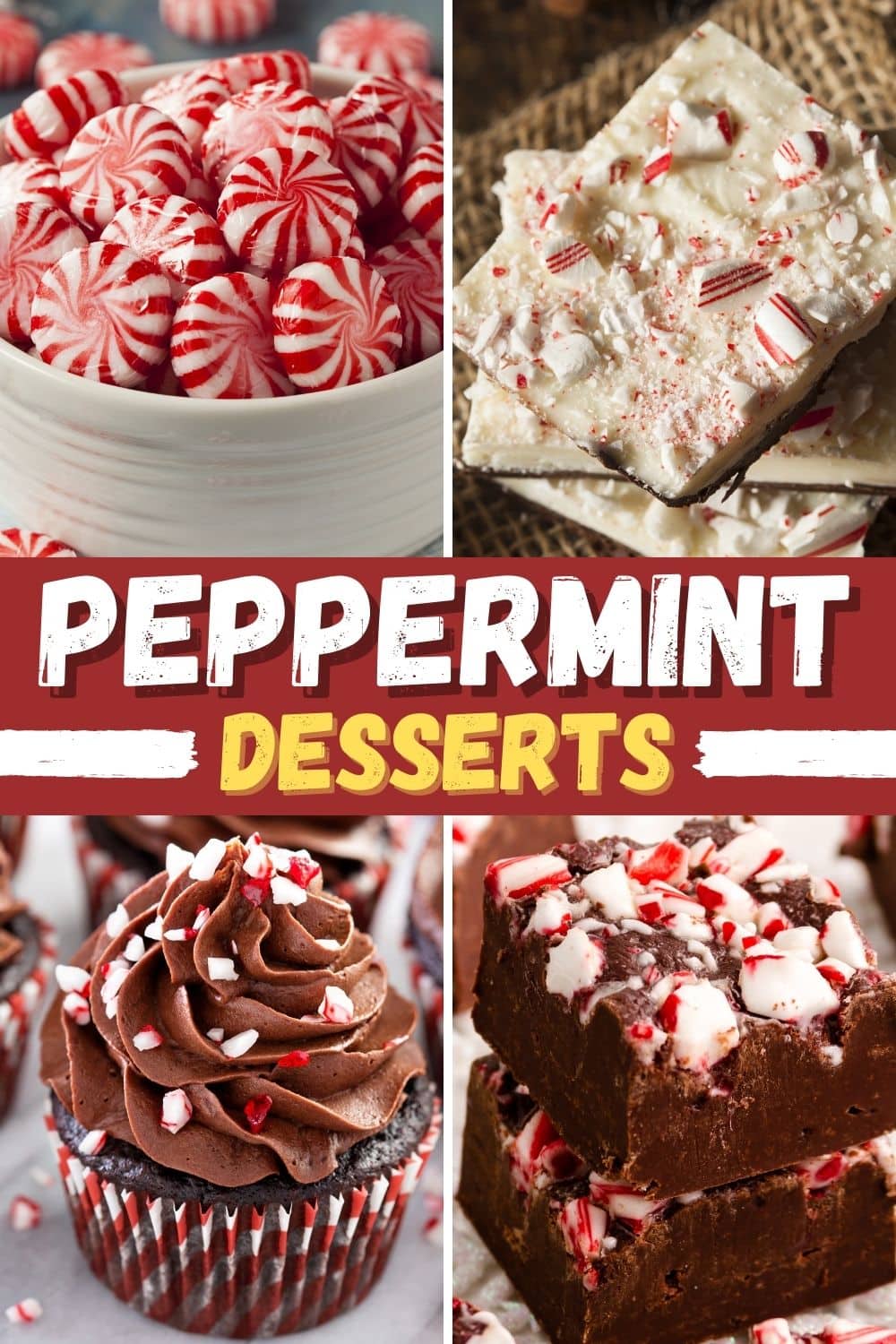 30 Peppermint Desserts To Try Insanely Good