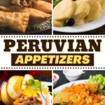 Peruvian Appetizers