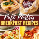 Puff Pastry Breakfast Recipes