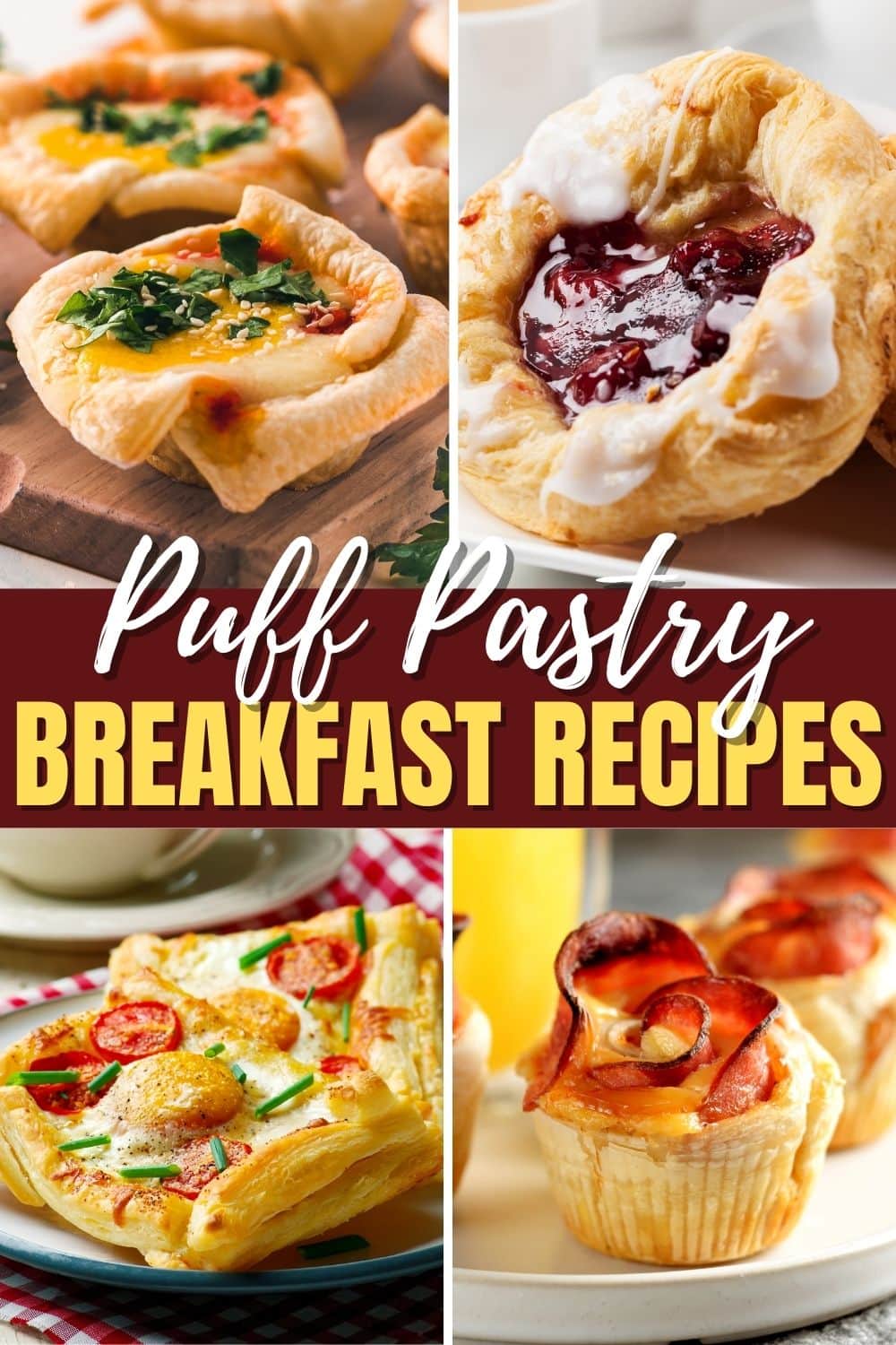 10 Easy Puff Pastry Breakfast Recipes Insanely Good