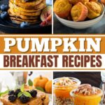 Pumpkin Breakfast Recipes