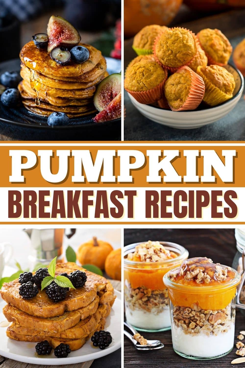 23 Best Pumpkin Breakfast Recipes Insanely Good