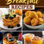 Pumpkin Breakfast Recipes