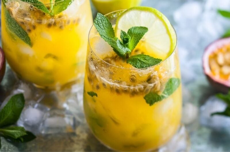 20 Best Ways to Use Passion Fruit