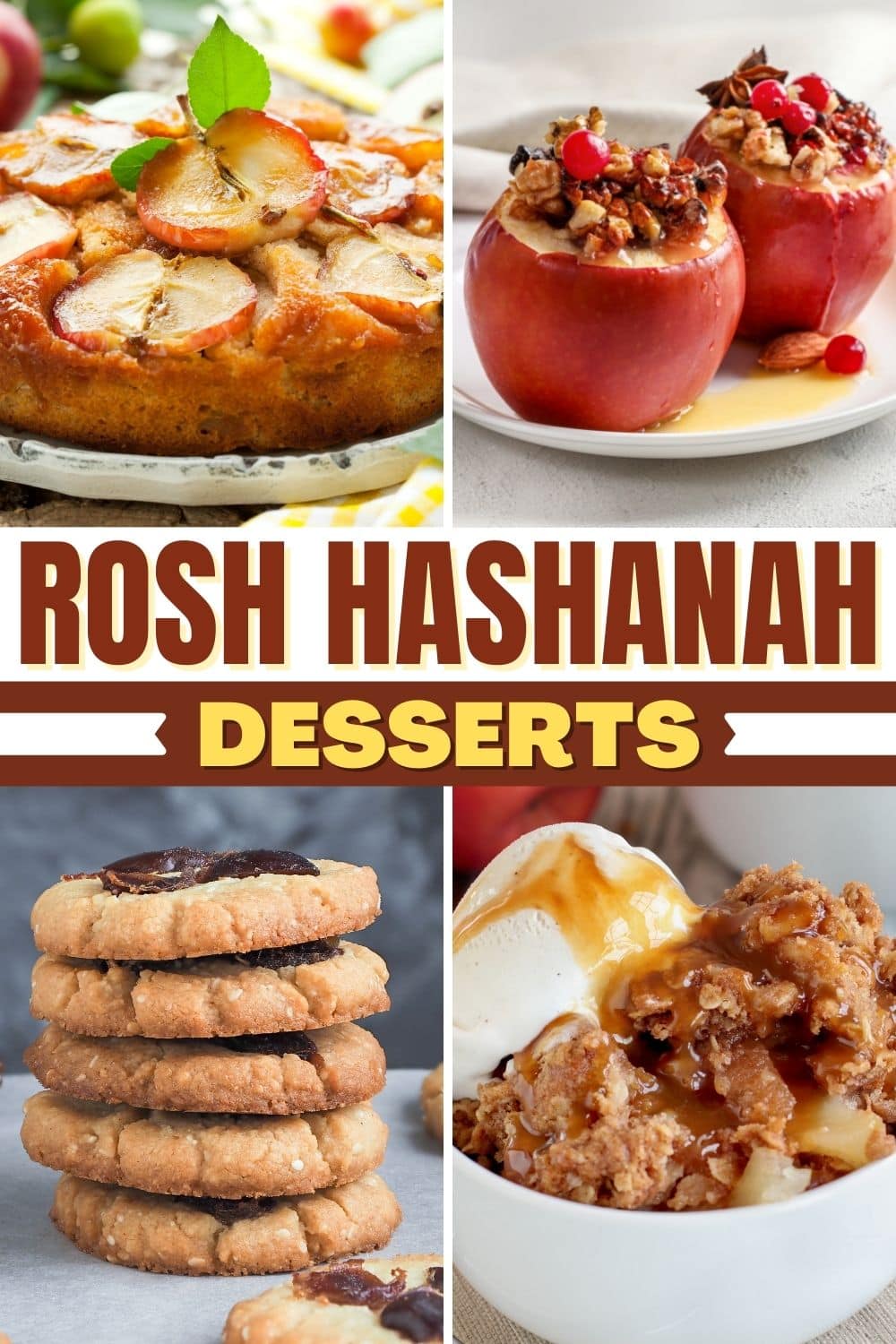 Rosh Hashanah 2025 Food - Tucker Flynn