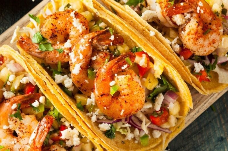 30 Best Shrimp Recipes for Dinner