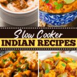 Slow Cooker Indian Recipes