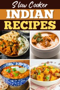 20 Best Slow Cooker Indian Recipes - Insanely Good