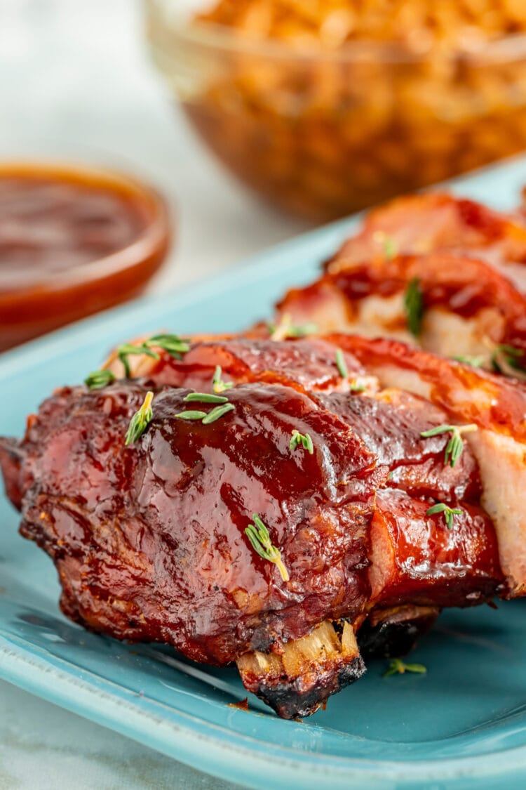 How to Reheat Ribs (7 Easy Ways) Insanely Good