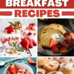 Strawberry Breakfast Recipes
