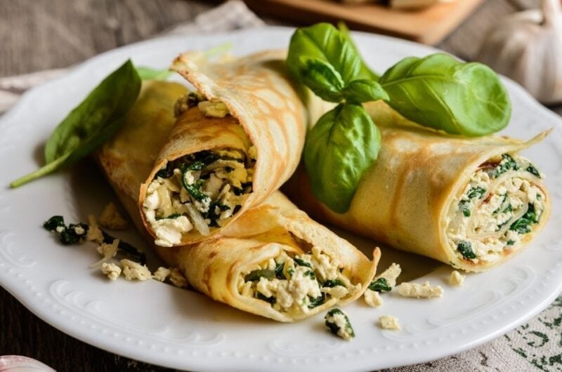 17 Best Savory Crepes