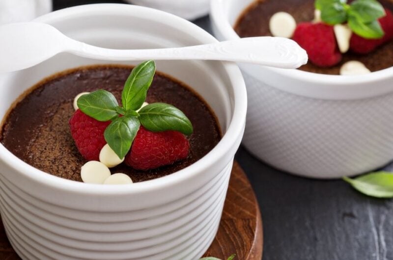 17 Simple Ramekin Desserts