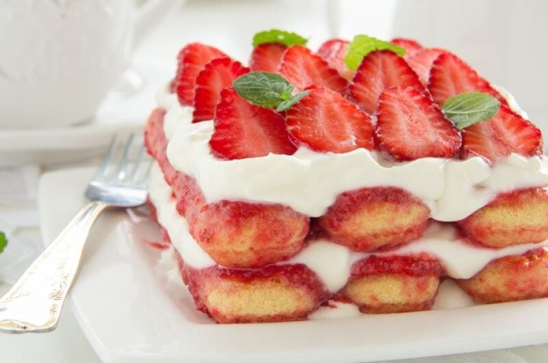 20 Simple Ladyfinger Desserts