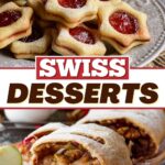 Swiss Desserts