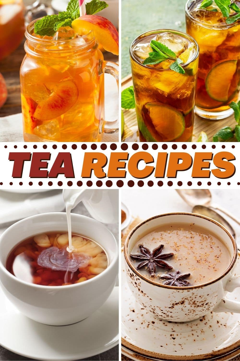 20 Tea Recipes To Brew At Home Insanely Good 