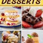 Waffle Desserts