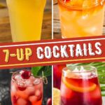 7-Up Cocktails