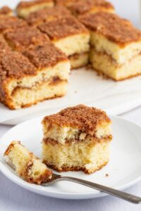 Krusteaz Coffee Cake - Insanely Good