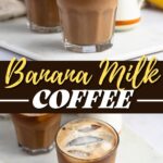 Banana Milk Coffee