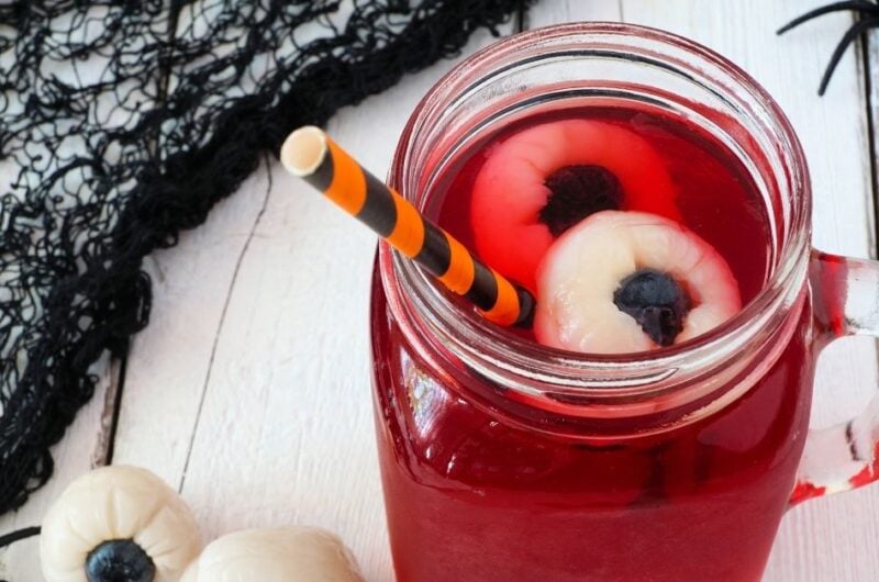 30 Best Halloween Party Punches