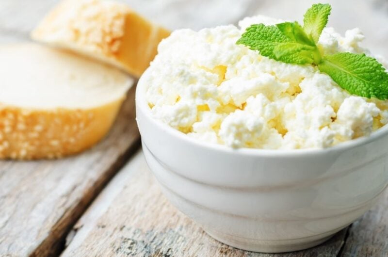 25 Ways To Use Ricotta Cheese You’ll Love