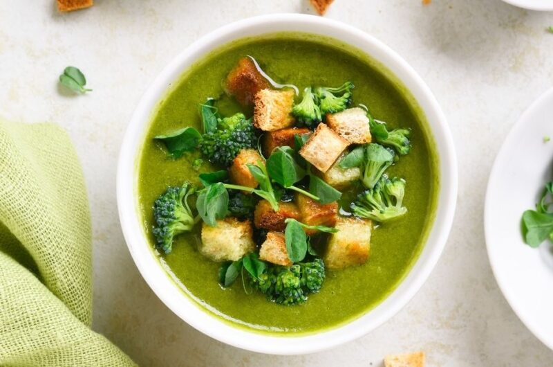 25 Delicious Vegan Soup Recipes