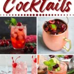 Cherry Cocktails