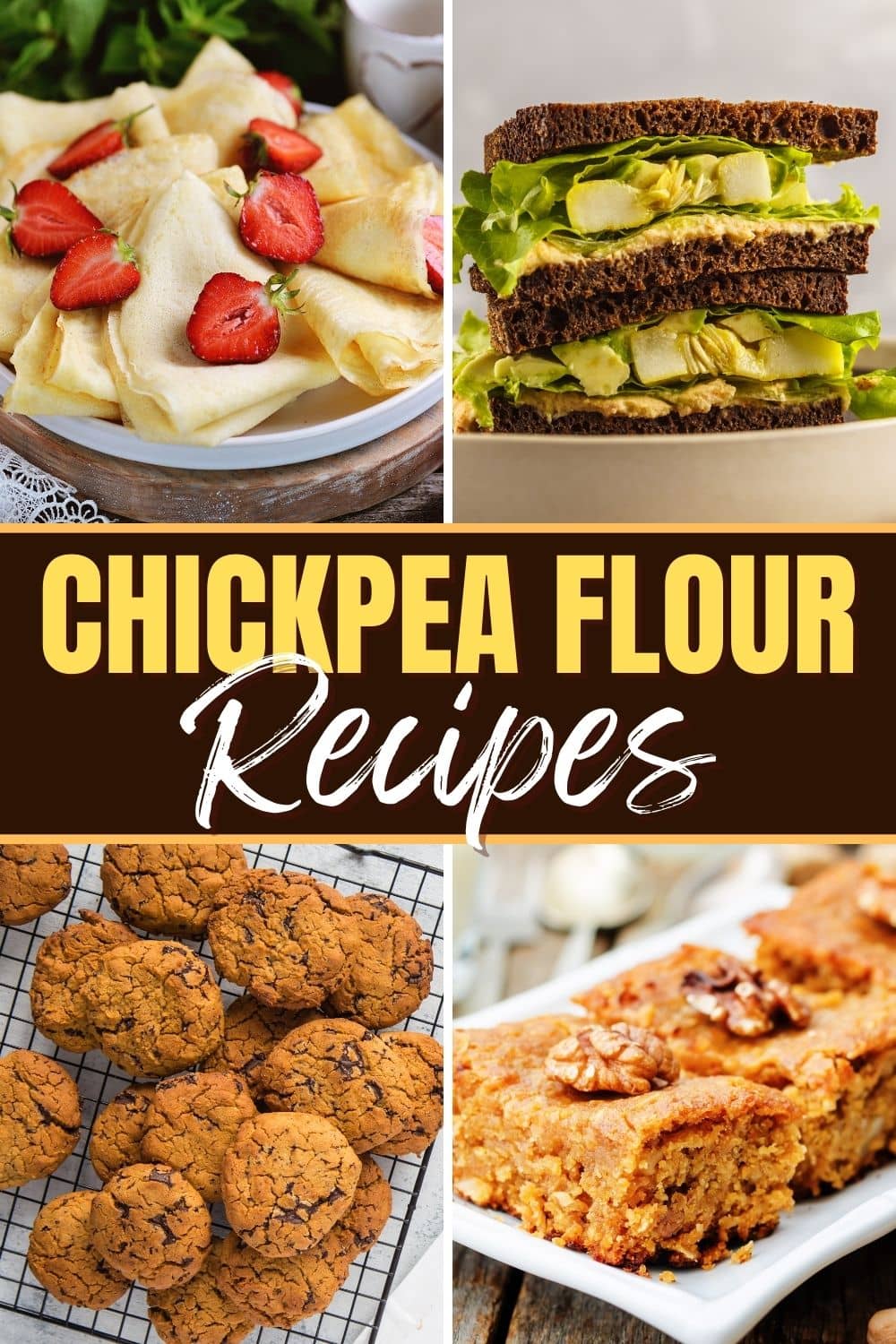 25 Best Chickpea Flour Recipes Insanely Good   Chickpea Flour Recipes 1 