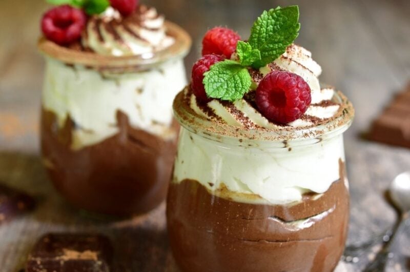 20 Easy Mousse Desserts