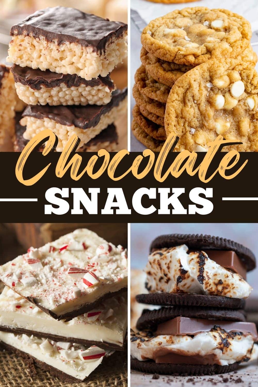 30 Best Chocolate Snacks To Curb Your Cravings - Insanely Good