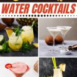 Coconut Water Cocktails