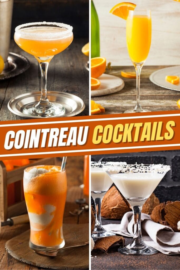 Cointreau Cocktails 