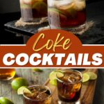 Coke Cocktails