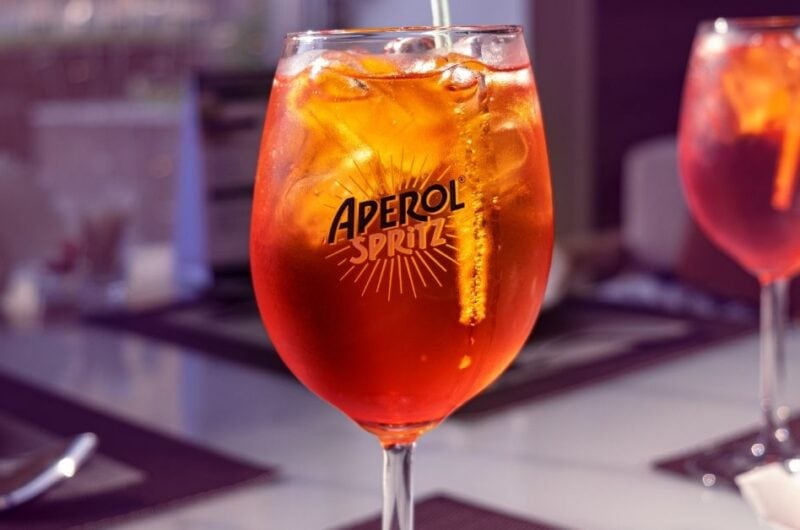 20 Simple Aperol Cocktails