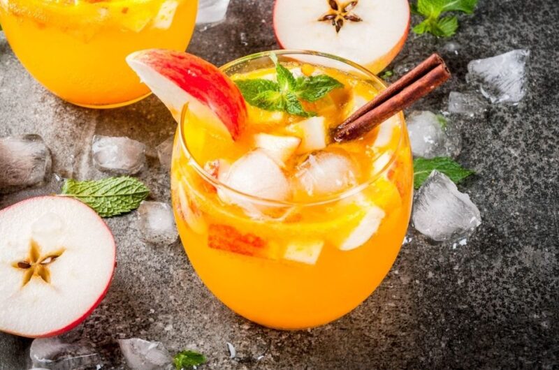 20 Apple Cocktails to Serve All Year Round